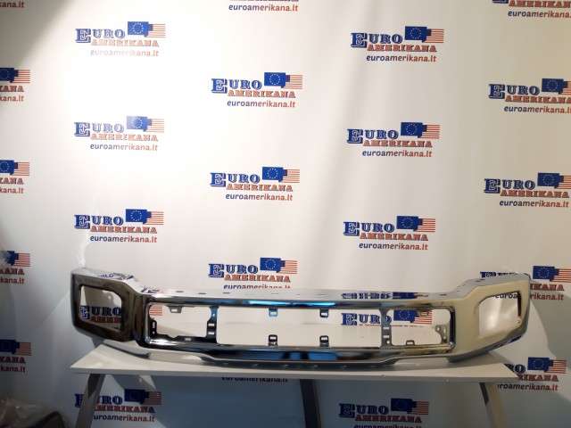 Bumper Face Bar